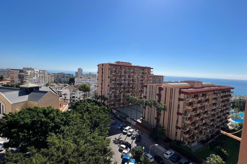 Estudio Aguila Con Vistas Al Mar Benalmadena Exterior photo