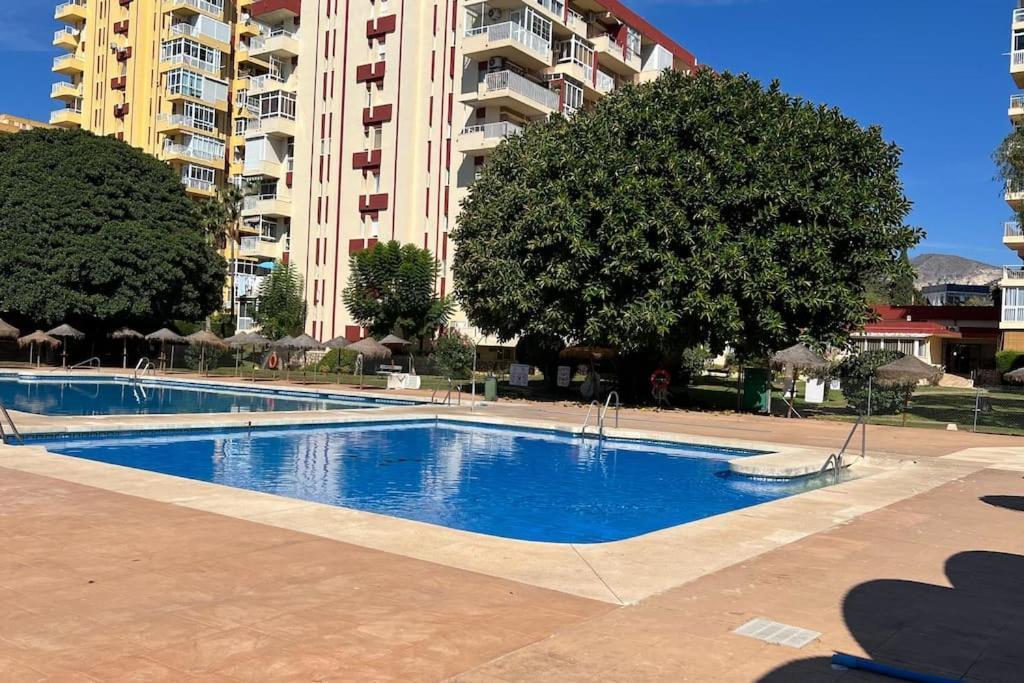 Estudio Aguila Con Vistas Al Mar Benalmadena Exterior photo