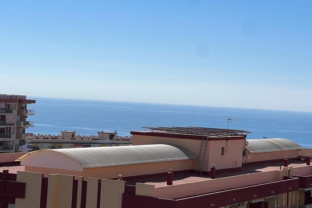 Estudio Aguila Con Vistas Al Mar Benalmadena Exterior photo