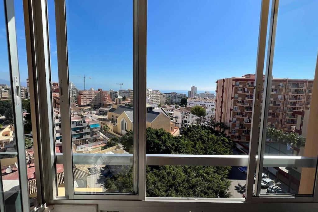 Estudio Aguila Con Vistas Al Mar Benalmadena Exterior photo