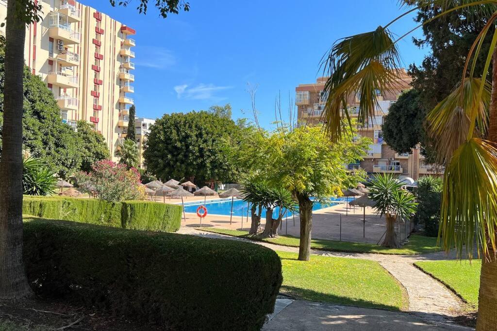 Estudio Aguila Con Vistas Al Mar Benalmadena Exterior photo