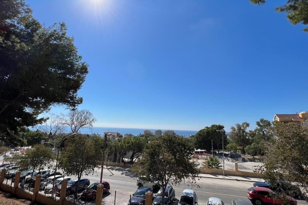 Estudio Aguila Con Vistas Al Mar Benalmadena Exterior photo